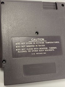 RARE  Sqoon (Nintendo Entertainment System, 1987) NES/ Tested/Read