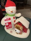 Hallmark Christmas “Deck The Halls Duo” Dancing Singing Sound Motion Lights  — photo 1