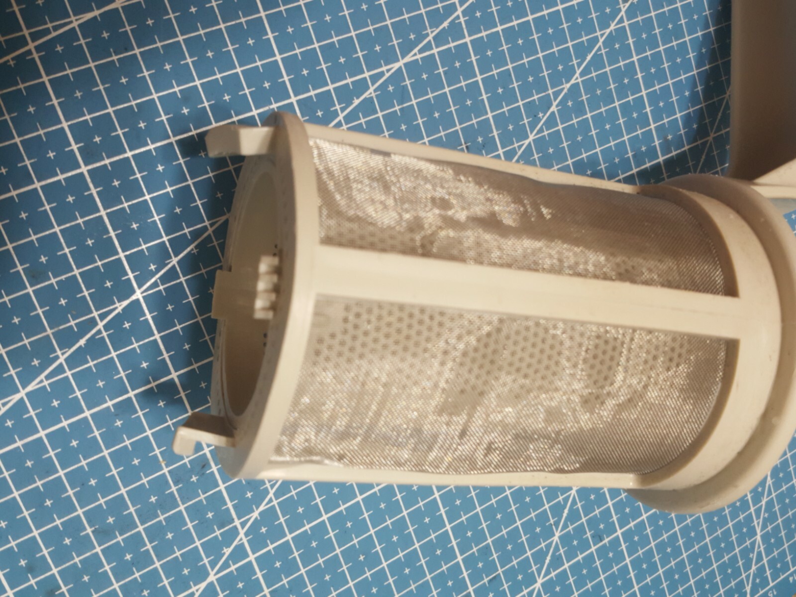 Genuine Westinghouse Dishwasher Mesh Micro Filter WDF901SA eBay