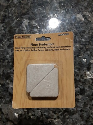 Floor Protectors By Floor-Gaurds 8 Pack Stock No. 2109