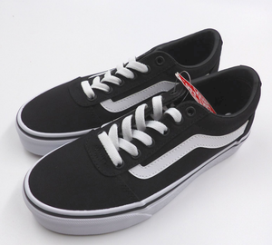 tenis vans de lona