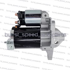 Brand New Starter Motor for Mitsubishi Mirage LA 1.2L Petrol 3A92 2012 - Onwards