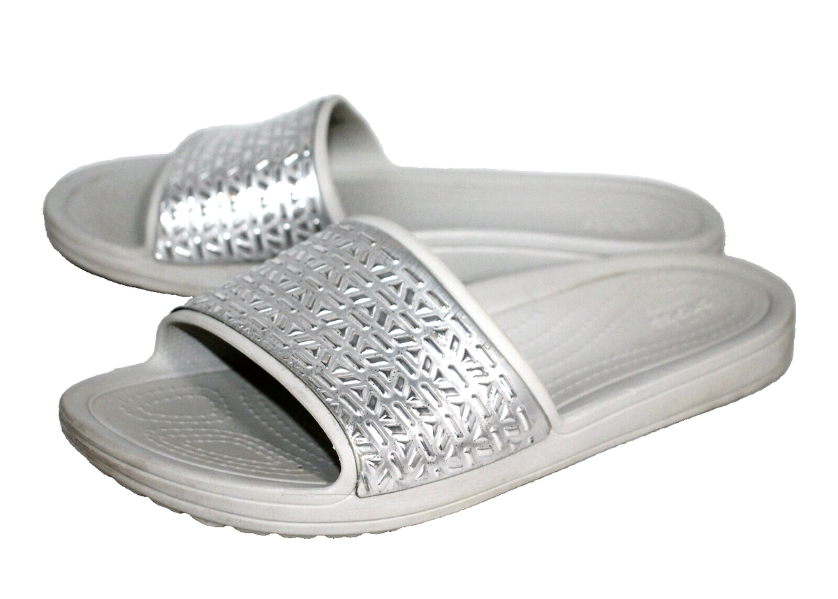 Buy Crocs Crocs Women's Sloane Embellished Slide Sandal CROCS