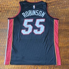Duncan Robinson Signed Miami Heat Jersey PSA DNA  Autographed