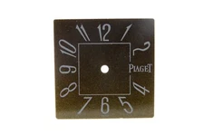 Piaget Altiplano, dial