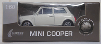Welly Superm 9 Mini Cooper 1300 Scale Models MaßStab 1:60 Neu