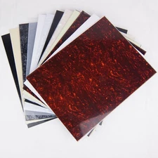 Pickguard Blank Sheet 315mm x 240mm Material for Electric Guitar or Bass