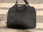 Targus - Classic Slim Briefcase for 15.6 Laptops - Black — photo 3