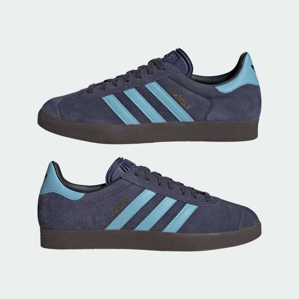 IG4988 adidas Originals Gazelle Shadow Navy (Men