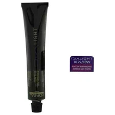 L'Oreal DIA Light Demi-Permanent Gel-Creme Hair Color Dye (1.7 oz) - 10.22