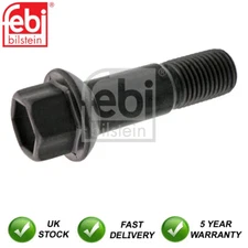 Wheel Bolt Febi Fits Mercedes E-Class GLC M-Class GLE S-Class 9907607