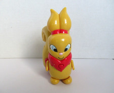 Neopets Interactive Electronic USUL Pet VTG Thinkway Toys Yellow 2003