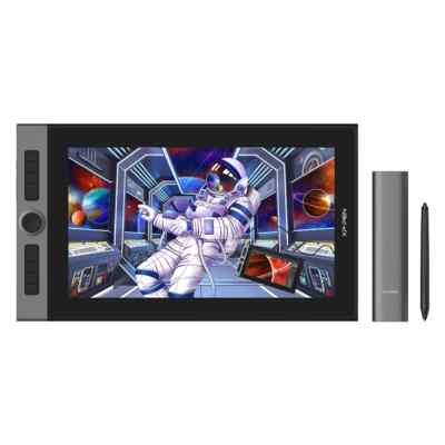 XP-Pen Artist Pro 16 Grafiktablet - Schwarz, 15,4 Zoll (ID160F-E)