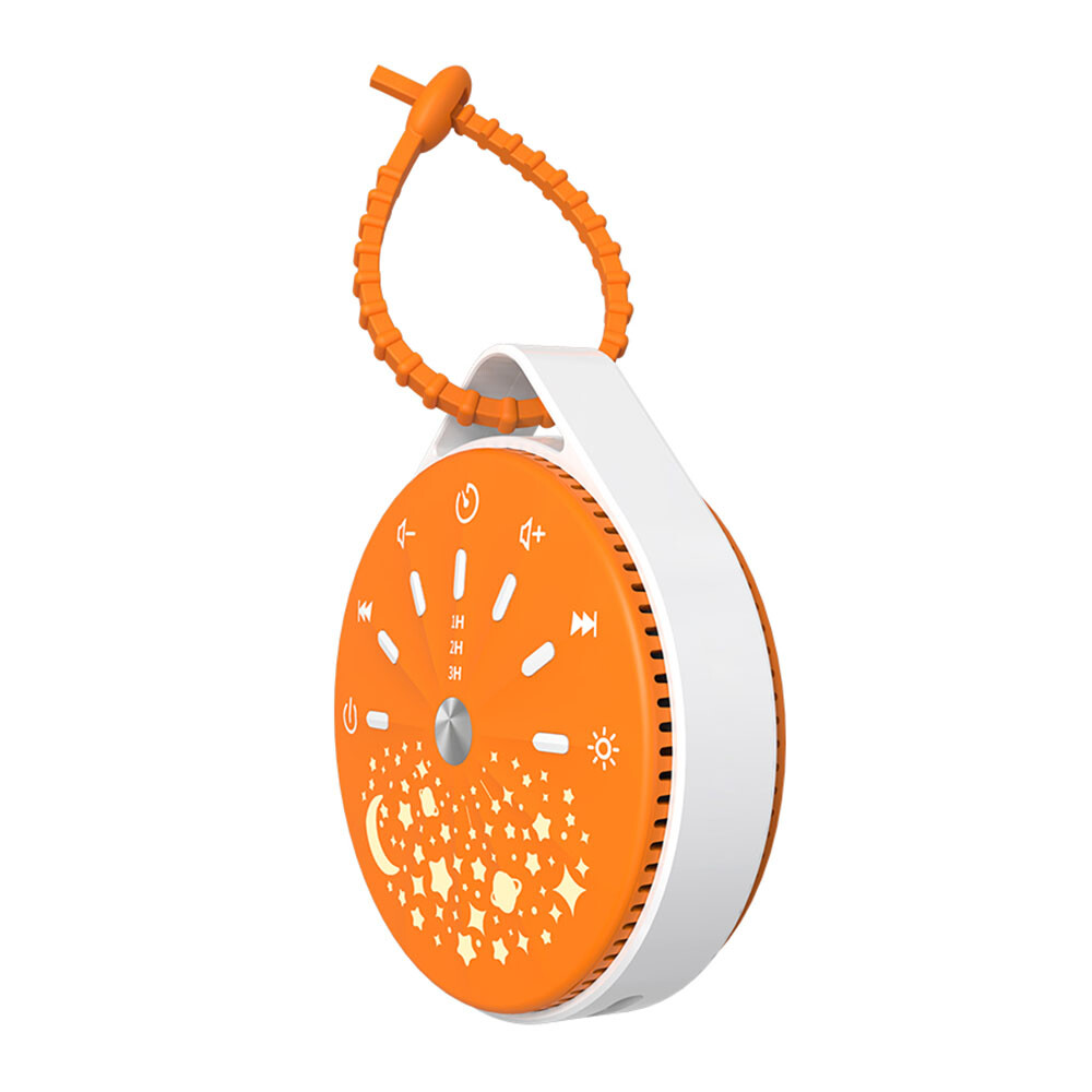 Portable  Sleep Machine White Noise Sound Machine for Baby  7 W1G9-image