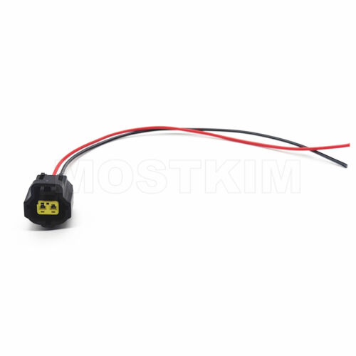 2-Pin Ambient Temperature Sensor Connector Pigtail For Dodge Charger 2006-2023 - Bild 3 von 7
