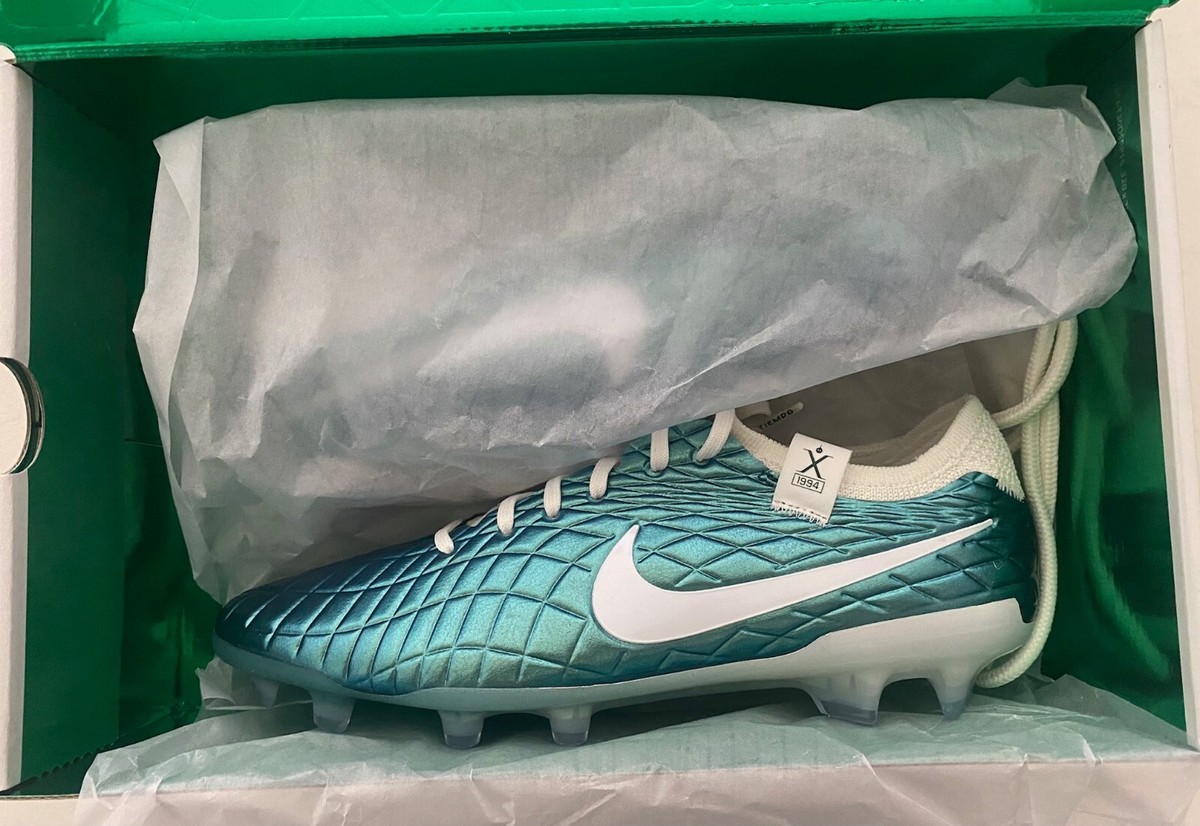 Nike Tiempo Legend 10 Elite FG 30 Anniversary Emerald Men's Nike Tiempo Legend 10 Elite FG 30 Anniversary Emerald Men's