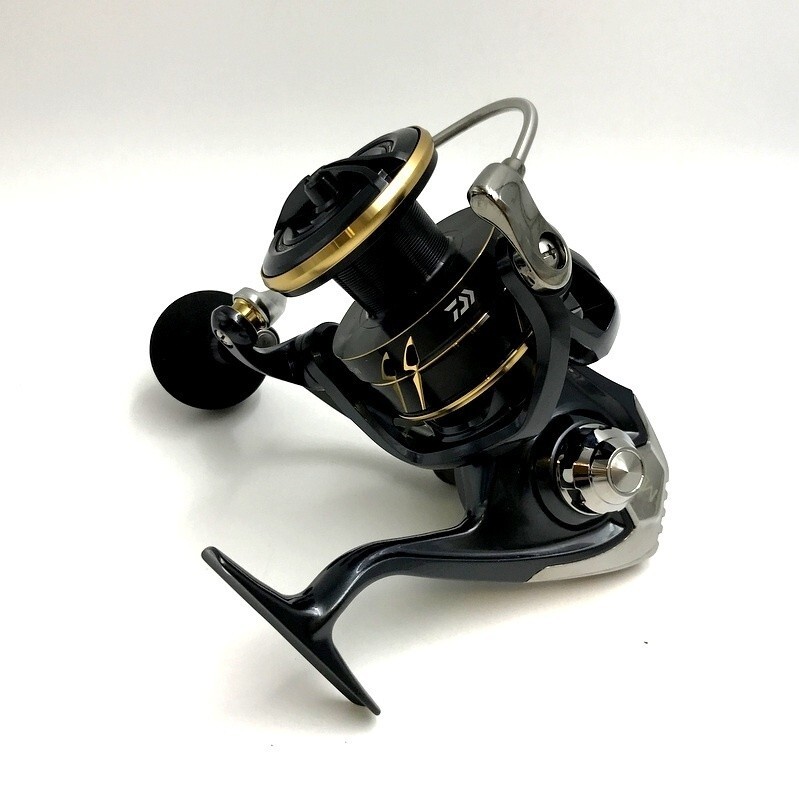 Daiwa 22 Caldia SW 8000 H Fishing Spinning Reel | eBay