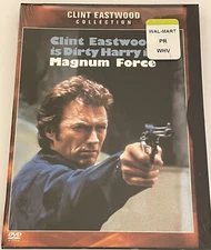 Clint Eastwood Collection Magnum Force DVD 2001 BRAND NEW SEALED
