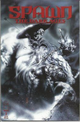 SPAWN DARK AGES (1999) #3 - Back Issue (S)