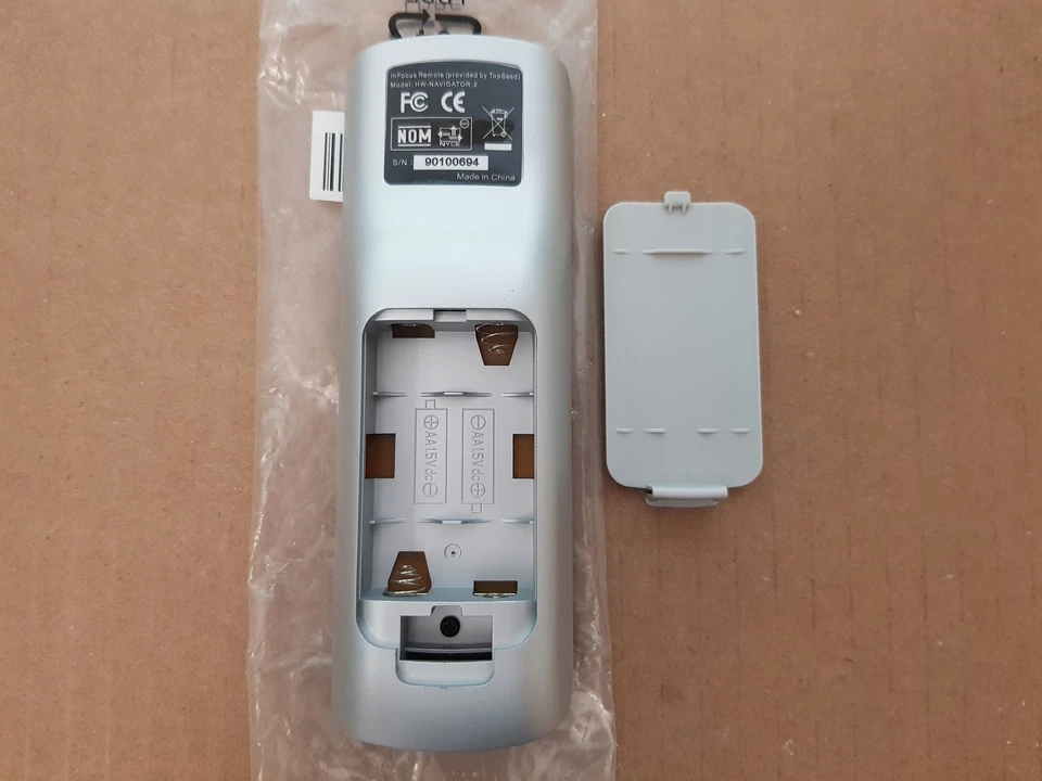 INFOCUS 590-0978-00 HW-Navigator-2 Genuine OEM Original Remote CONTROL N2-1X - Image 3 of 4