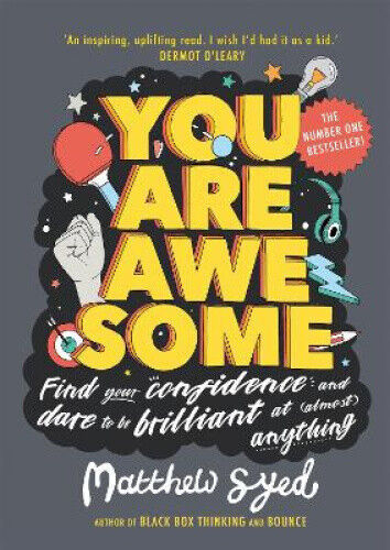 Thumbnail - You Are Awesome By Matthew Syed