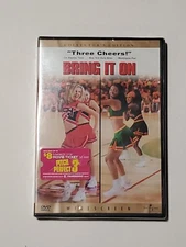 Bring It On: Collector's Edition (DVD, 2000) FACTORY SEALED New Kirsten Dunst
