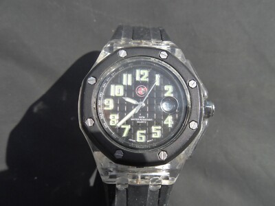 OROLOGIO GARELLI QUARTZ 3 ATM WATER RESIST NUOVISSIMO