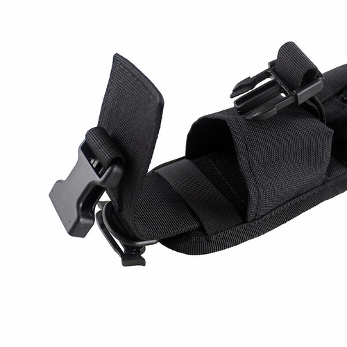Bolso táctico con correa para el hombro bolsa exterior mochila molle accesorio herramienta de caza - Imagen 6 de 8