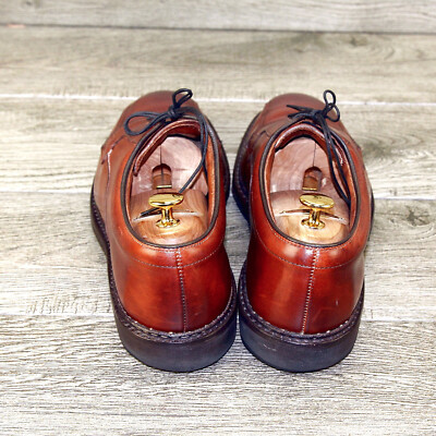Allen Edmonds MAPLETON 10 D Brown * new Cedar Trees | eBay display picture 1