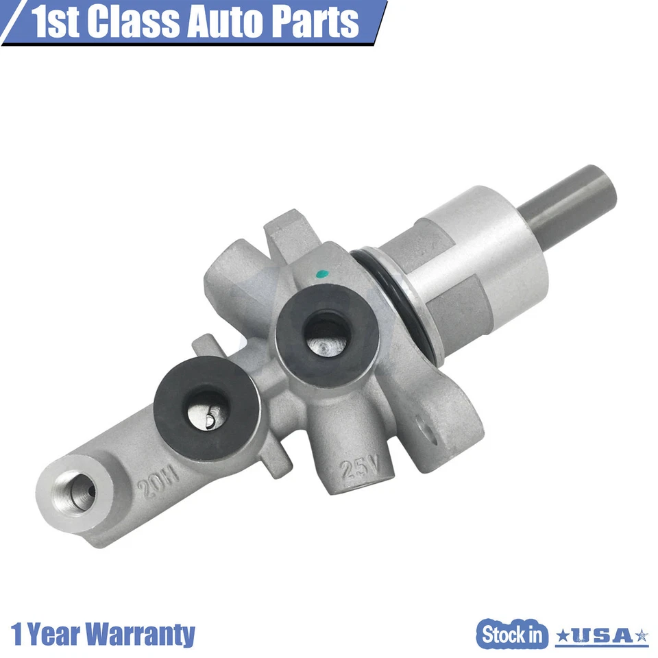 Brake Master Cylinder For 1998-2003 BMW 528 530 540 740 750 X5 525i 34311165544 - Image 4 of 4