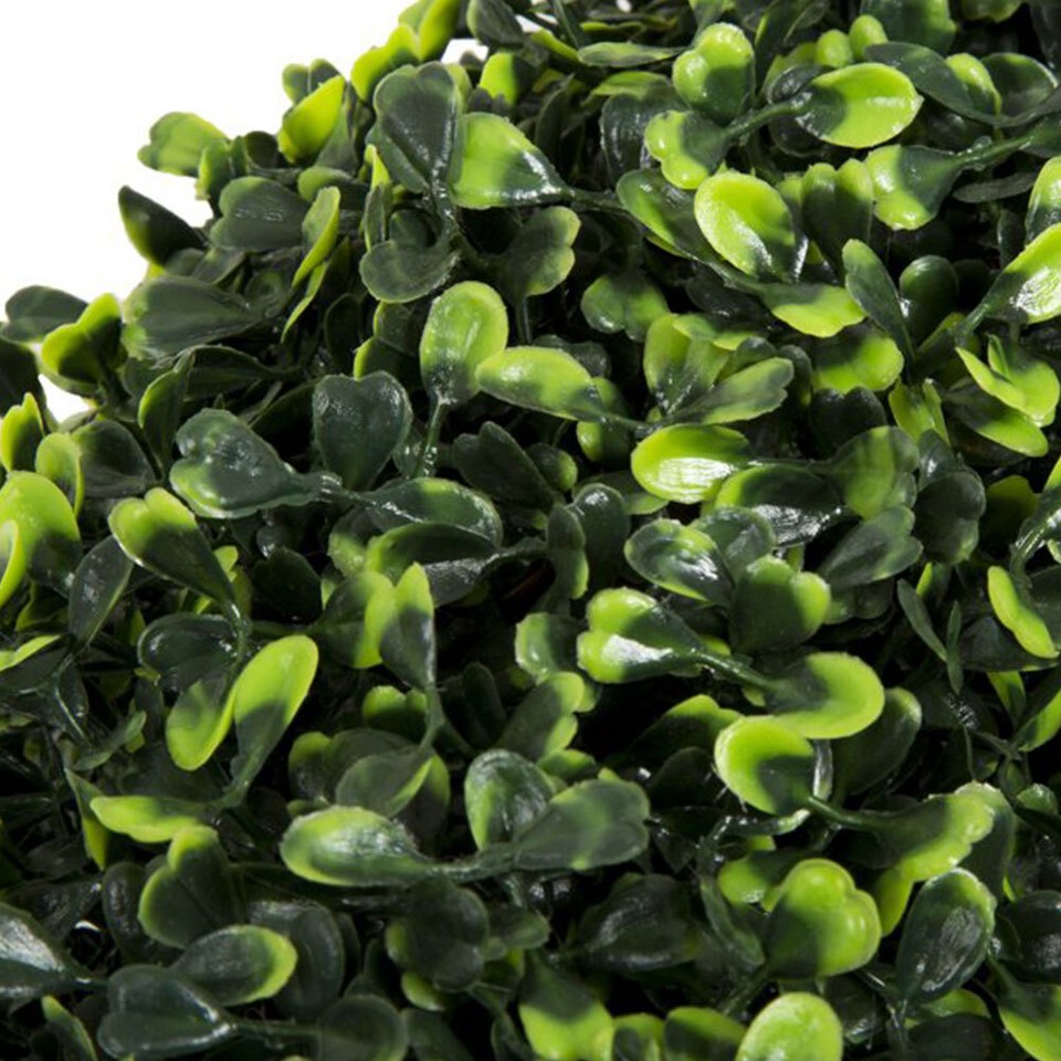 Green Grass Artificial Wreath Home Decor For Front Door Wedding Yard