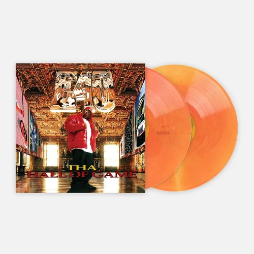 E-40 - Tha Hall Of Game Vinyl Me, Please Edition (1996 - US - Reissue)