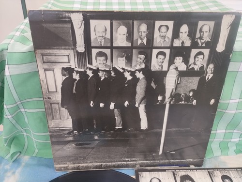 Ian Dury & The Blockheads - Do It Yourself 1979 – UK Vinyl, LP, Album w/INNER - Picture 3 of 6