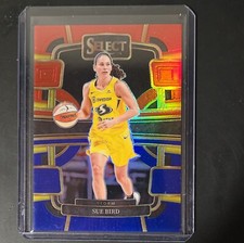 2024 Select WNBA - #30 Sue Bird - Concourse Prizm /399