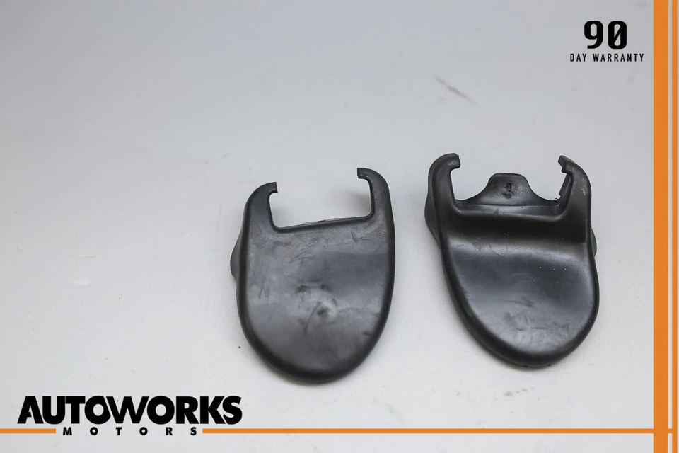 Комплект отделки салона для левой и правой стороны 03–13 Maserati Quattroporte M139 от оригинального производителя 2 шт. - Изображение 2 из 4