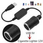 <!--F#f_0-->Car Motorcycle Cigarette Lighter Socket 12V Converter Adapter Cable Universal AU<!--F/-->