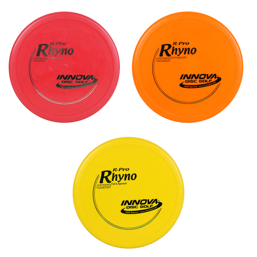 Innova Disc Golf R-Pro Rhyno Putting Disc 2/1/0/3 - Choose Exact Disc - Picture 1 of 62