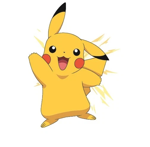 Pokémon Calcomanías decorativas y vinilo arte