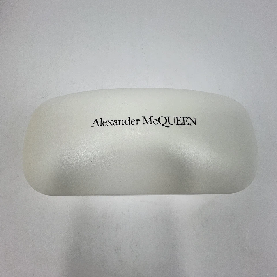 AUTÉNTICAS Gafas de sol Alexander McQueen aviador Foto 4 de 4