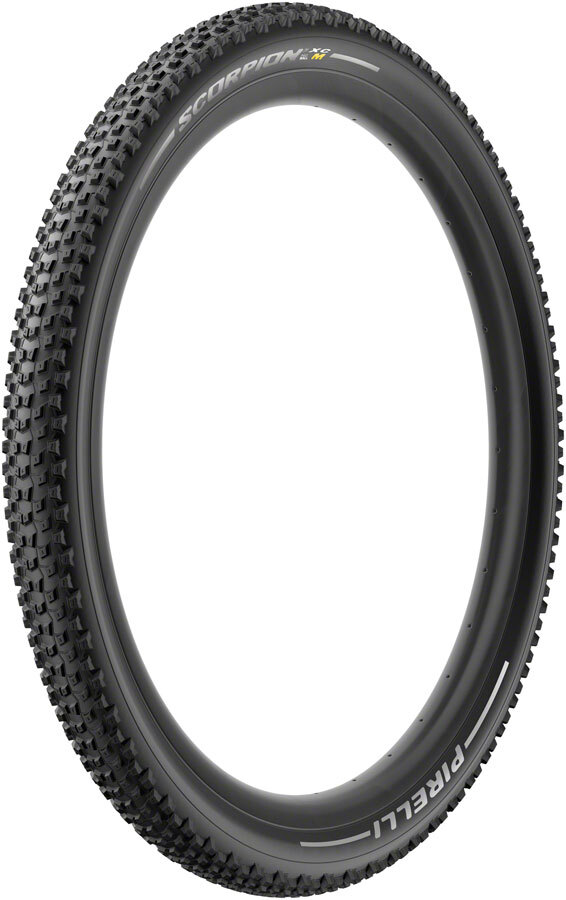 Шина Pirelli Scorpion XC M - 29 x 2,4, Бескамерная, складная, Черная
