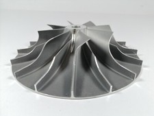 Supercharger Part - Vortech Ccw T-trim Supercharger Impeller Rrt15 Supercharger Part - Vortech Ccw T-trim Supercharger Impeller Rrt15