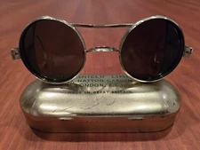 OPTOSHIELD LIMITED GOGGLES