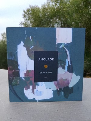 Amouage Beach Hut Man Eau De Parfum 100ml
