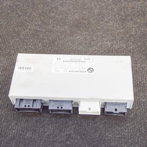 BMW 3 Gran Turismo F34 Heckklappe Kofferraumdeckel ECU Steuergerät 7410612 2016