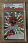2025 PANINI REVOLUTION PATRICK MAHOMES II #8 LIGHTNING /60 - PSA 10 GEM MT POP 1