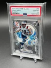 2024 Topps Signature Class Fluidity - Drake Maye  RC #F3 PSA 10