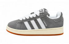 Adidas Original Campus 00s Shoes HQ8707 (Grey) Womans UK Size 4