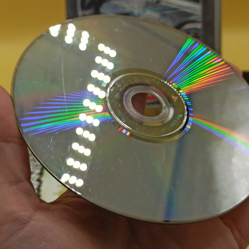 NEED FOR SPEED Most Wanted PS2 PAL Manuale Incluso Edizione ITALIANA - Immagine 4 di 4