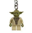 LEGO Star Wars YODA Minifigure Keyring 853449 Mini Fig Keychain