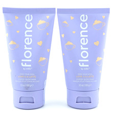 2 Pack florence by mills Love U A Latte Coffee Glow Mask 3.5 oz Each Sealed